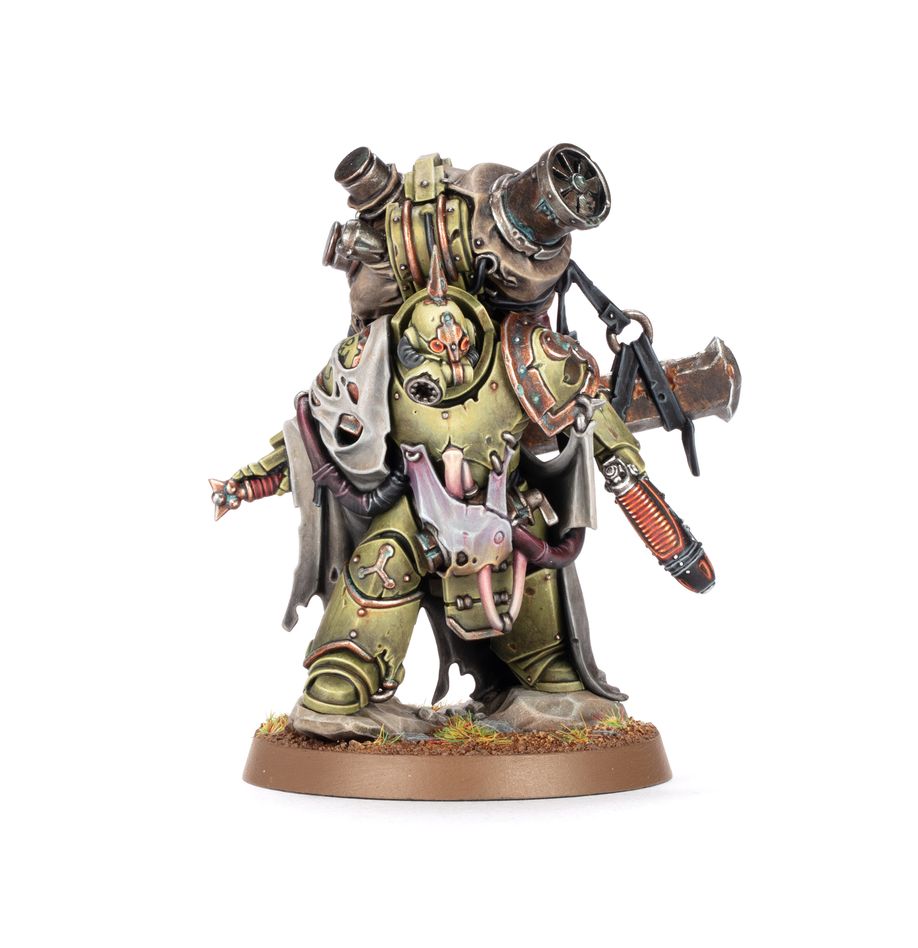 Warhammer: 40,000 - Death Guard - Battleforce: Poxwrought Vector