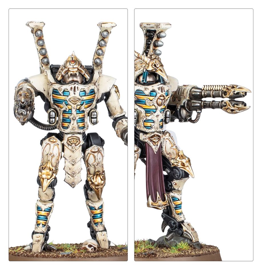 Warhammer: 40,000 - Thousand Sons - Battleforce: Warpflame Thrallband