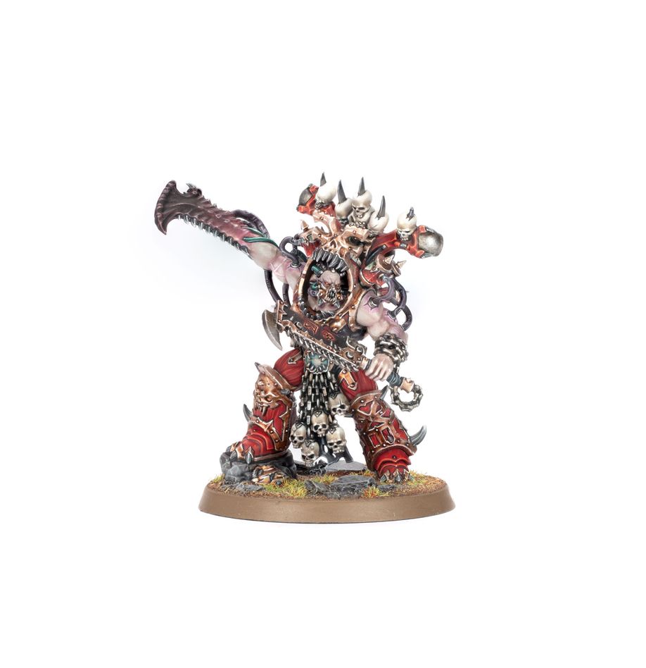 Warhammer: 40,000 - World Eaters - Battleforce: Gorestorm Slaughterpack