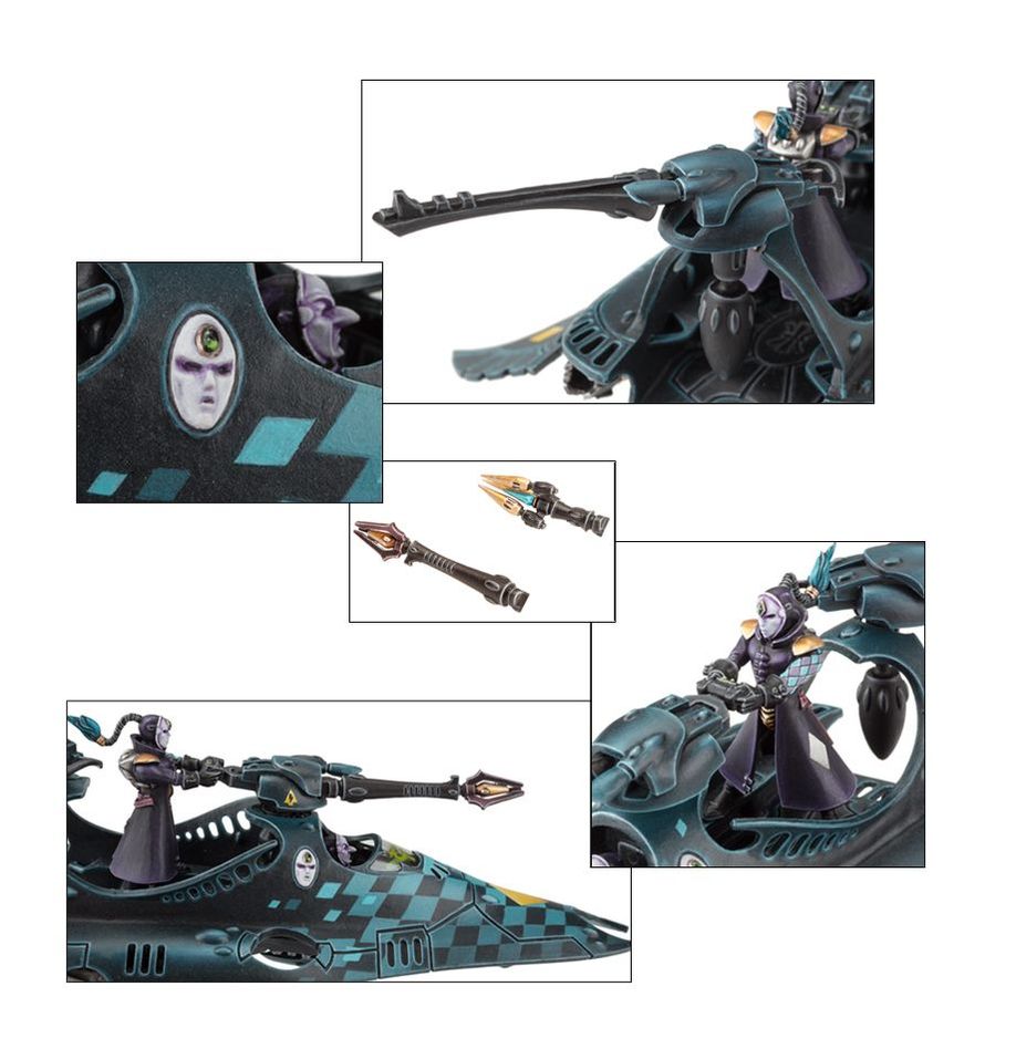 Warhammer: 40,000 - Combat Patrol - Harlequins