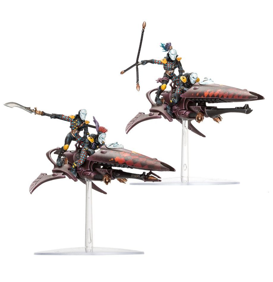 Warhammer: 40,000 - Combat Patrol - Harlequins