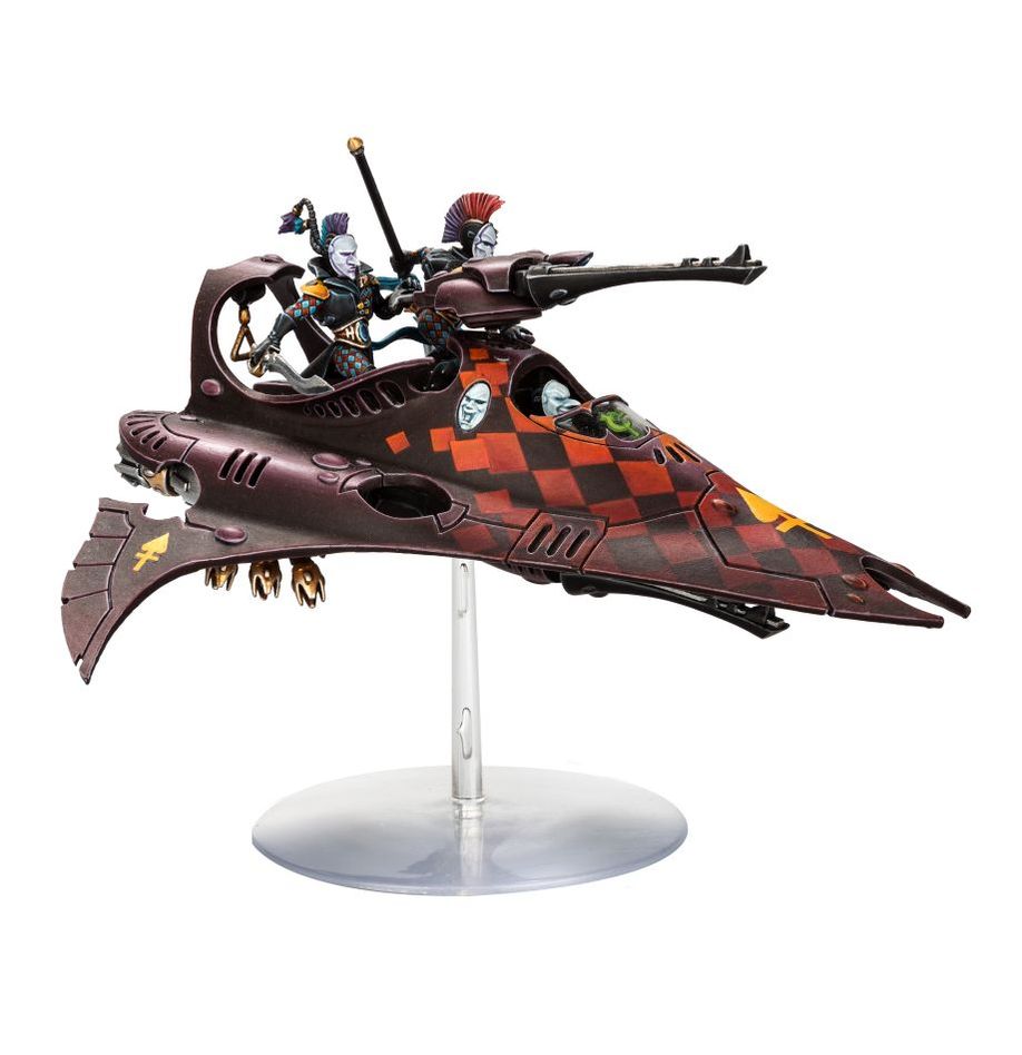 Warhammer: 40,000 - Combat Patrol - Harlequins