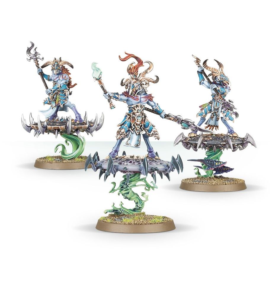 Warhammer: 40,000 - Combat Patrol - Thousand Sons
