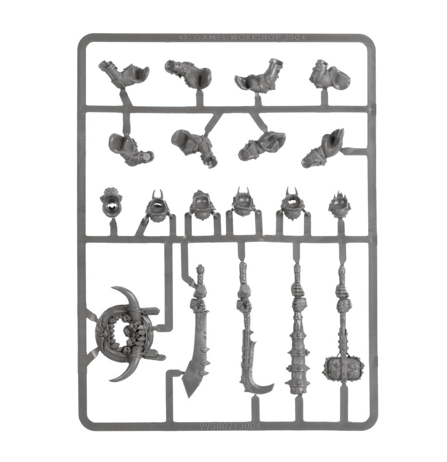 Warhammer: Age of Sigmar - Spearhead - Ogor Mawtribes – Scrapglutt