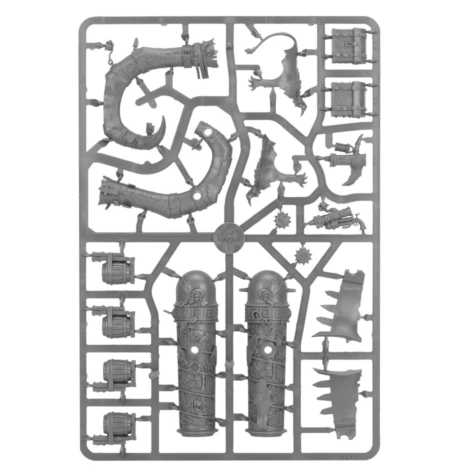 Warhammer: Age of Sigmar - Spearhead - Ogor Mawtribes – Scrapglutt
