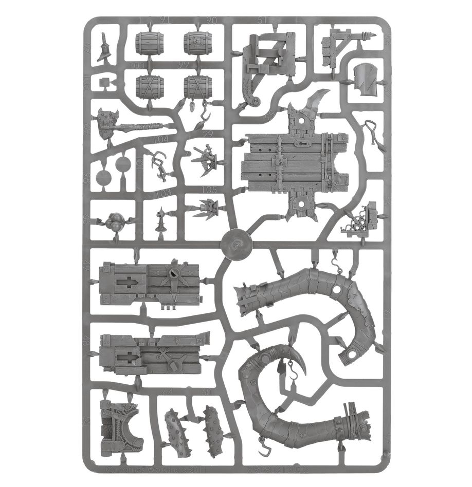 Warhammer: Age of Sigmar - Spearhead - Ogor Mawtribes – Scrapglutt