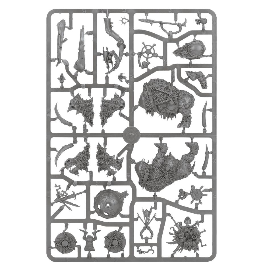 Warhammer: Age of Sigmar - Spearhead - Ogor Mawtribes – Scrapglutt