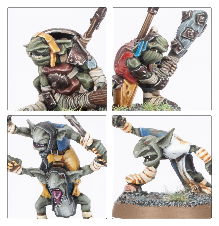 Warhammer: Age of Sigmar - Spearhead - Ogor Mawtribes – Scrapglutt