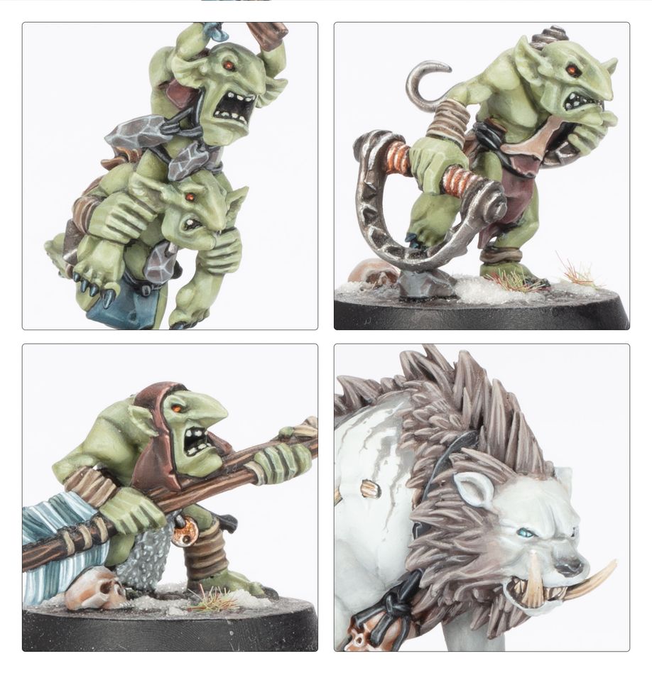 Warhammer: Age of Sigmar - Spearhead - Ogor Mawtribes – Scrapglutt