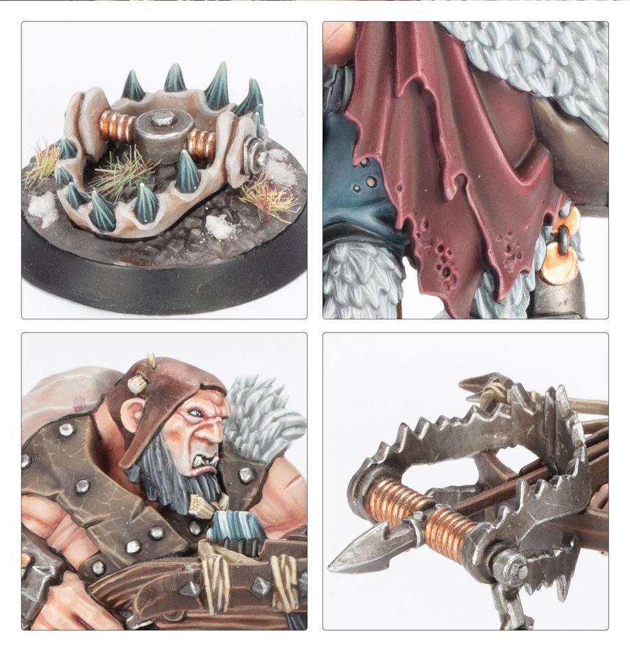Warhammer: Age of Sigmar - Spearhead - Ogor Mawtribes – Scrapglutt