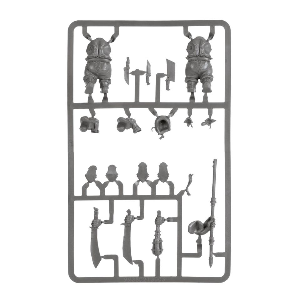 Warhammer: Age of Sigmar - Spearhead - Ogor Mawtribes – Scrapglutt