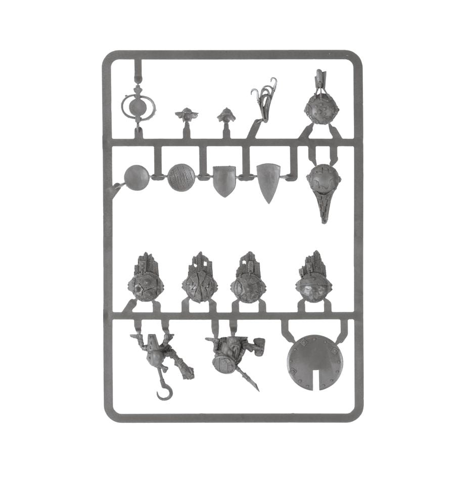 Warhammer: Age of Sigmar - Spearhead - Ogor Mawtribes – Scrapglutt
