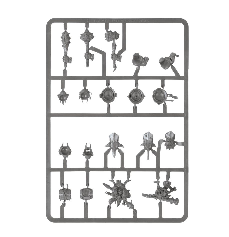 Warhammer: Age of Sigmar - Spearhead - Ogor Mawtribes – Scrapglutt