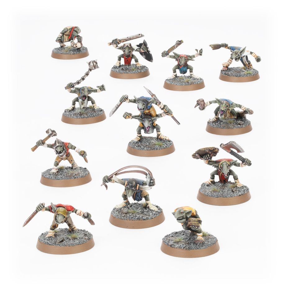 Warhammer: Age of Sigmar - Spearhead - Ogor Mawtribes – Scrapglutt