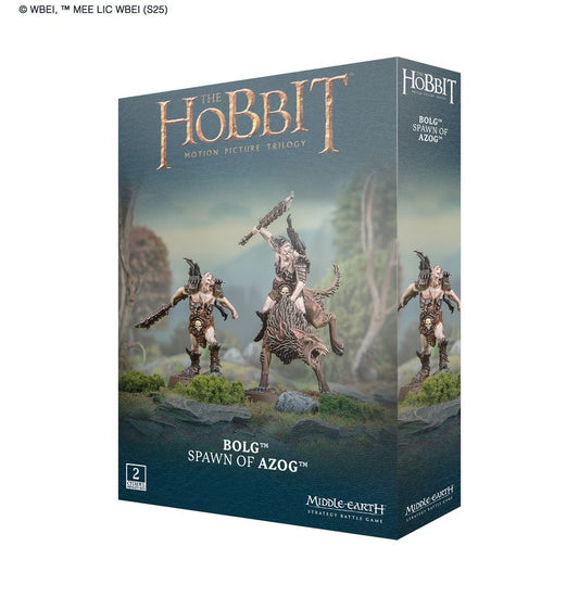 Warhammer: Middle-Earth™ - The Hobbit - Bolg™, Spawn of Azog™