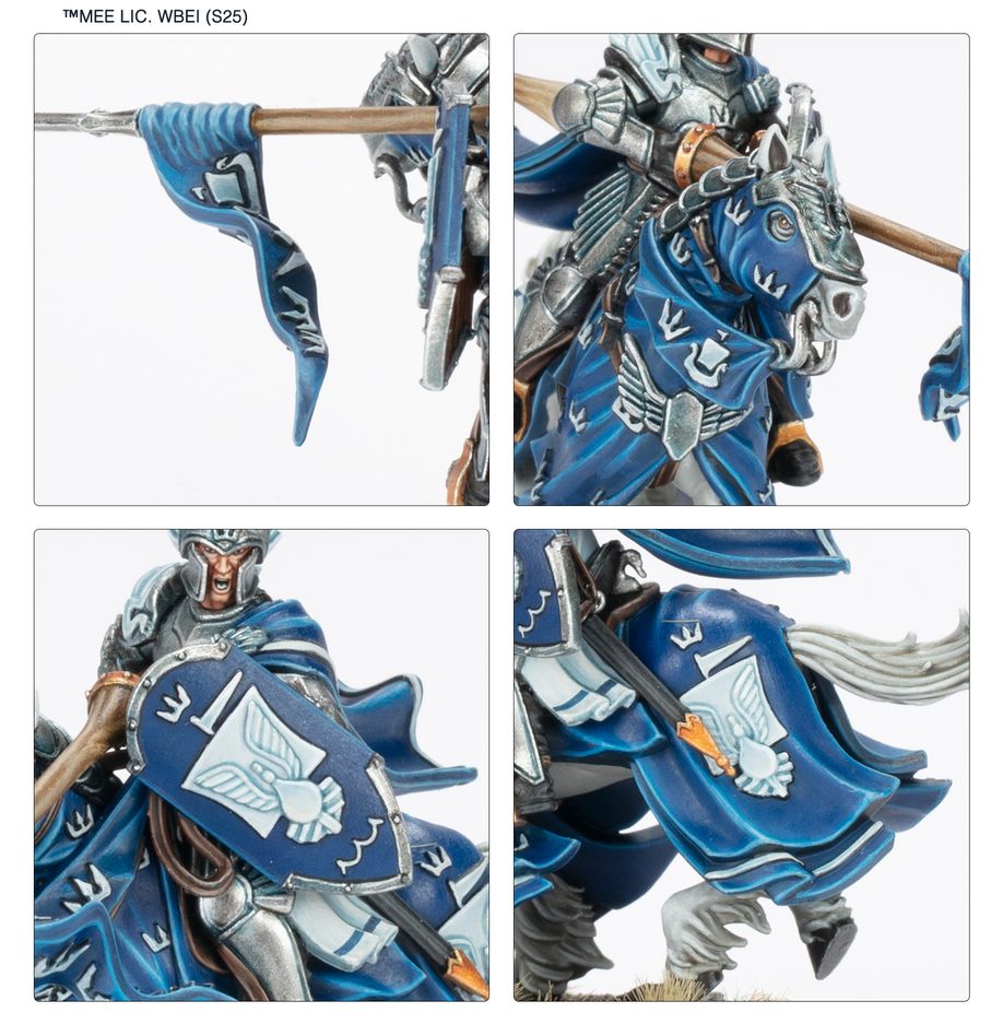 Warhammer: Middle-Earth™ - Armies of Middle Earth - Prince Imrahil™ of Dol Amroth™