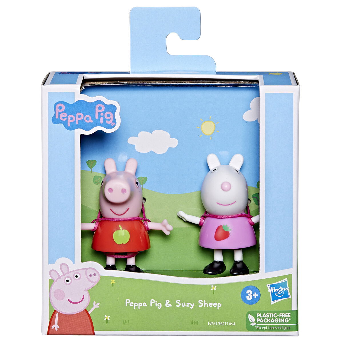 Peppa Pig - Best Friends