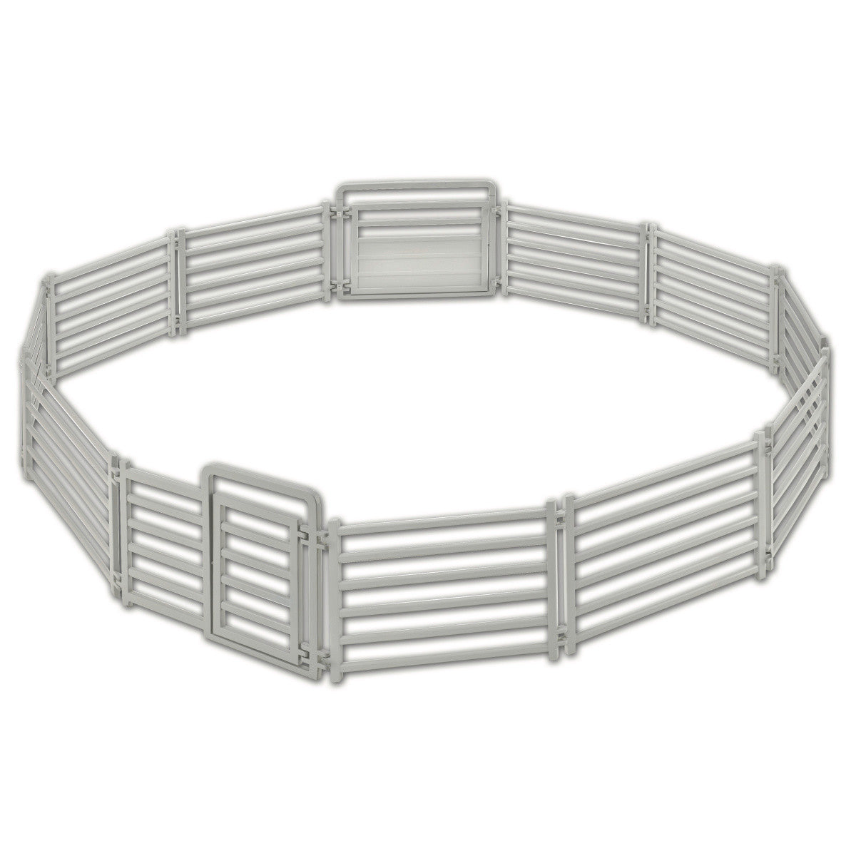 "CollectA boskapshage – realistisk inhägnad för gårdsdjur i handmålad design"