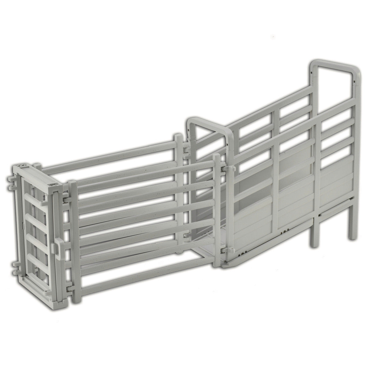 "CollectA lastningsramp för boskap – handmålad ramp för gårdslek, ko säljs separat"