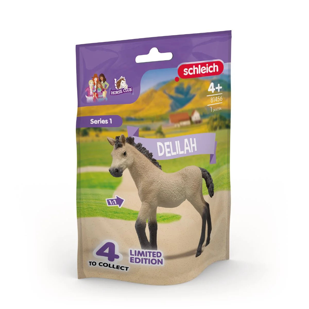 Schleich - Samlarföl Delilah – Limited Edition
