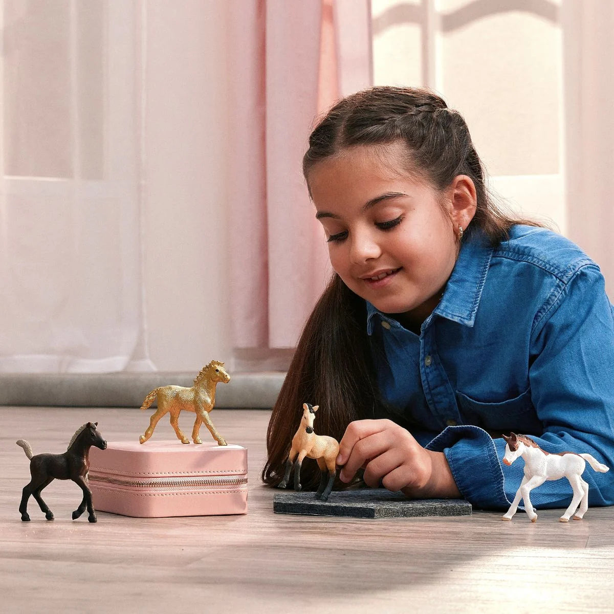 Schleich - Samlarföl Diamond – Limited Edition
