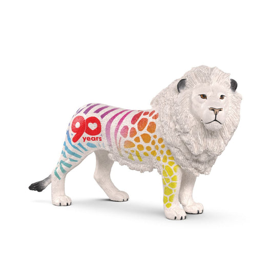 Schleich - Lejon 90 års Jubileum