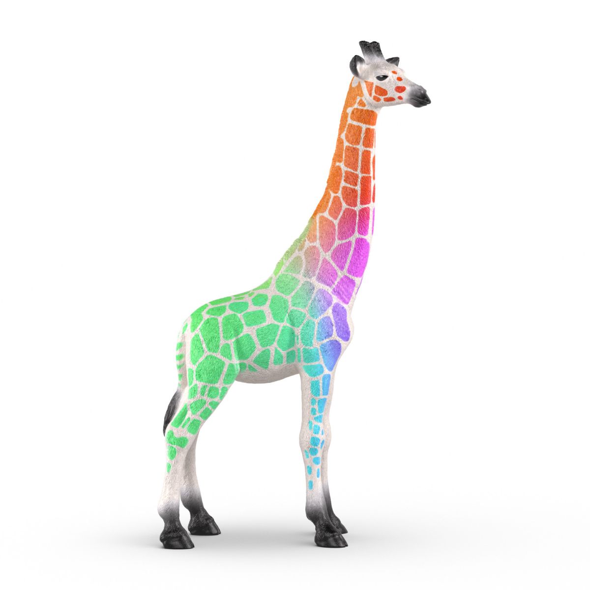Schleich - Giraff 90 års Jubileum