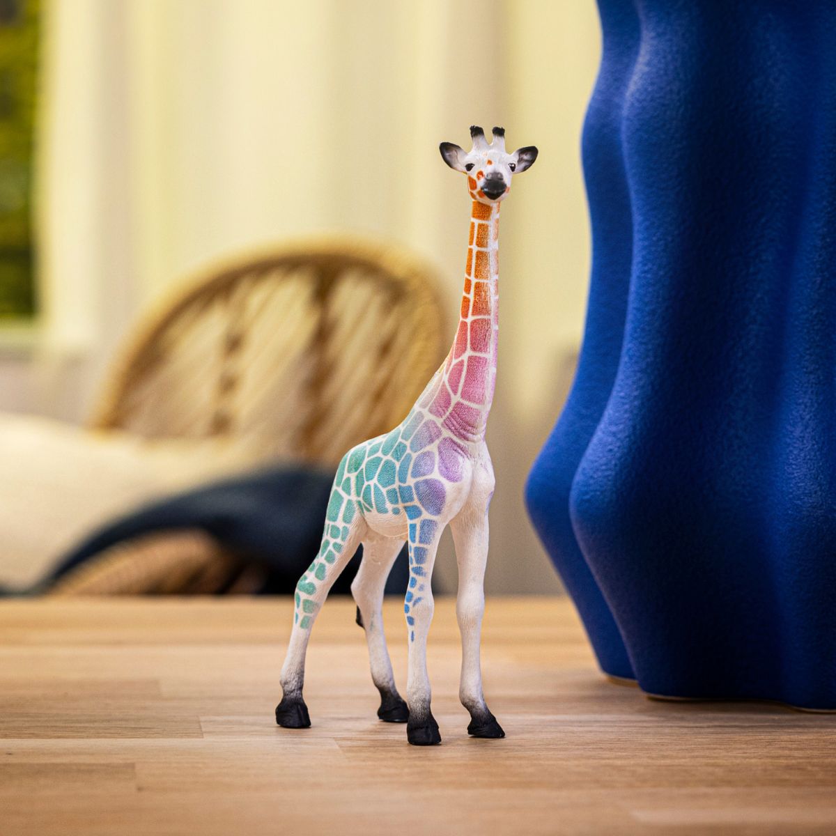 Schleich - Giraff 90 års Jubileum