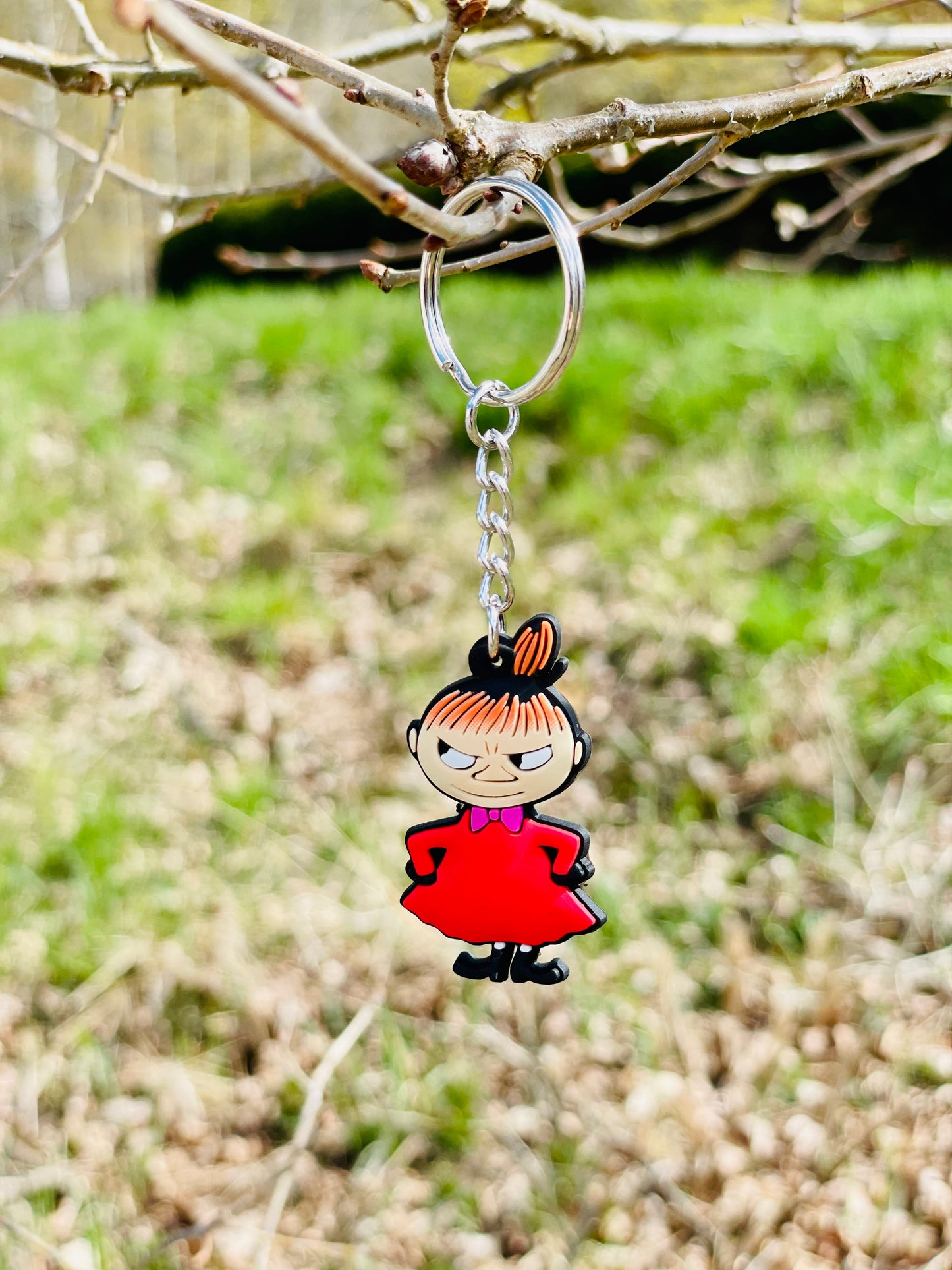 MOOMIN - Little My Keychain