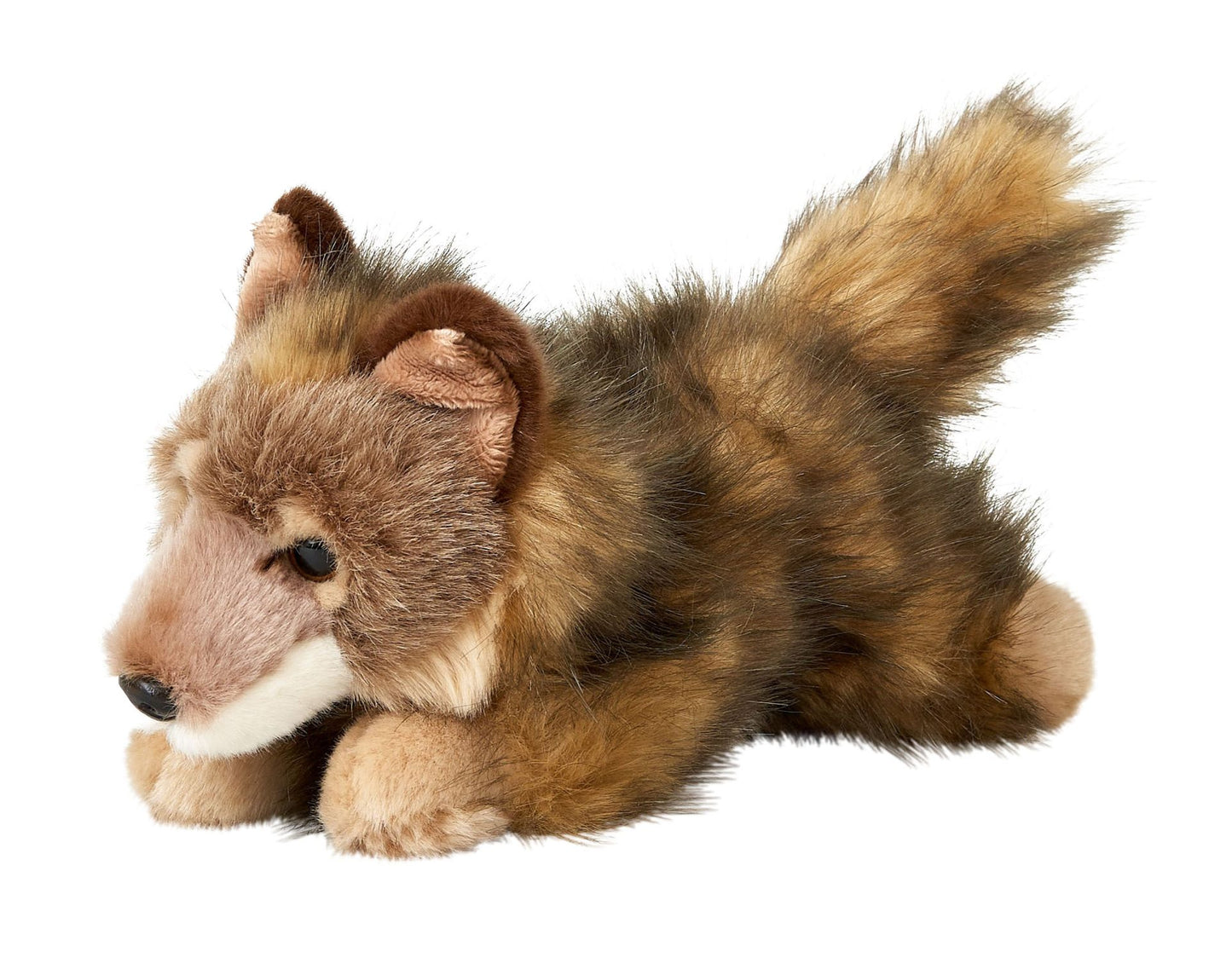 Uni Toys - Vargunge (Liggande) Gosedjur