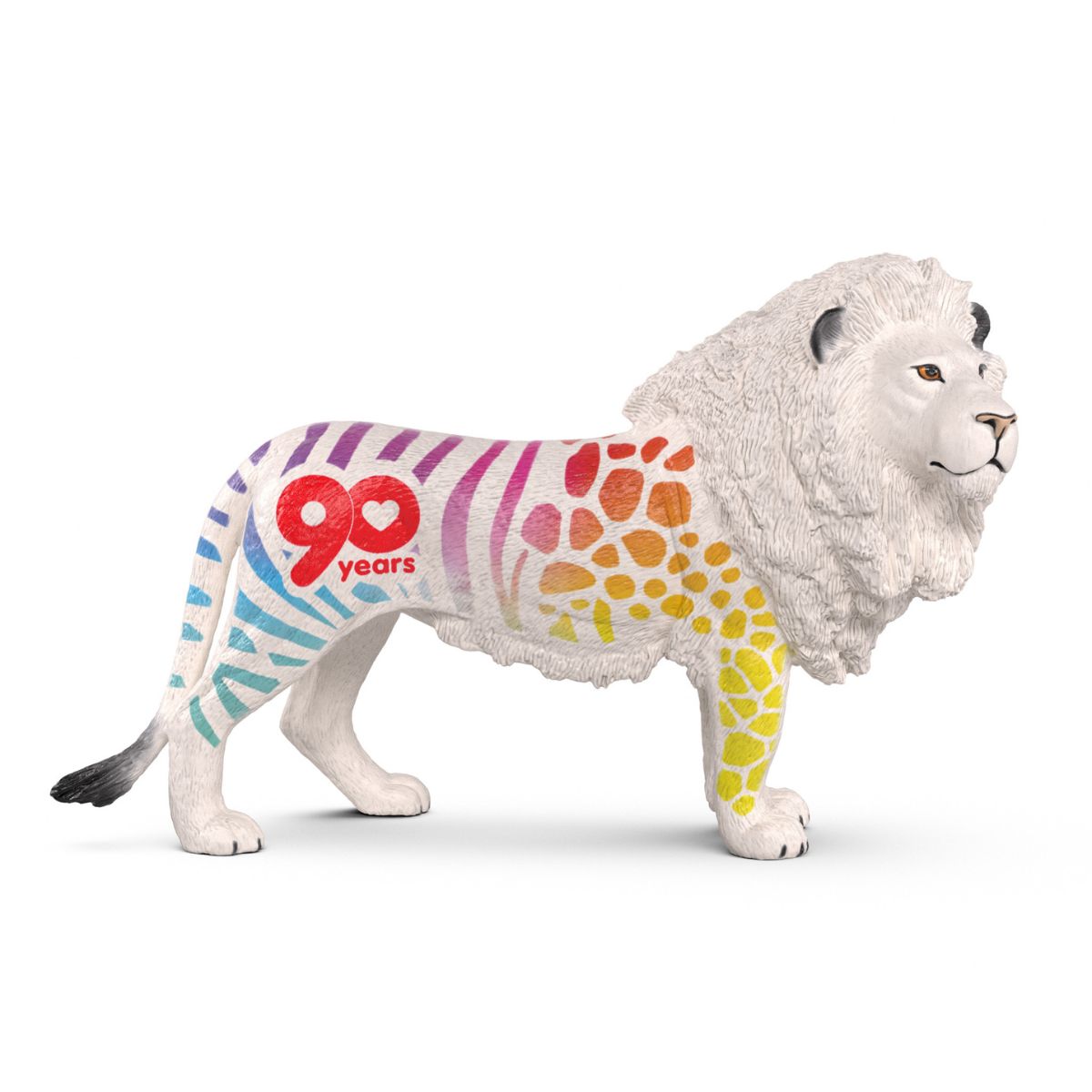 Schleich - Lejon 90 års Jubileum