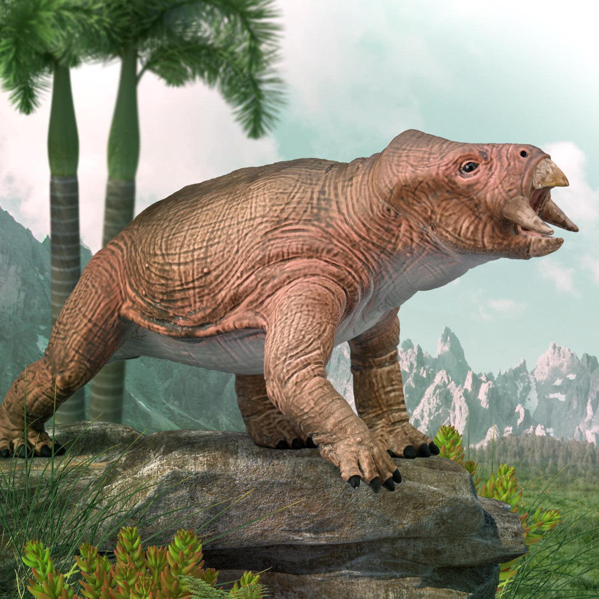 CollectA - Placerias DELUXE