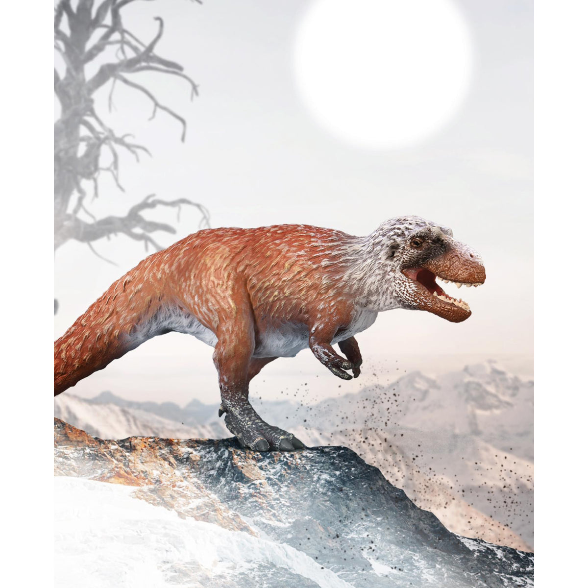 CollectA – Nanuqsaurus (Förföljer)