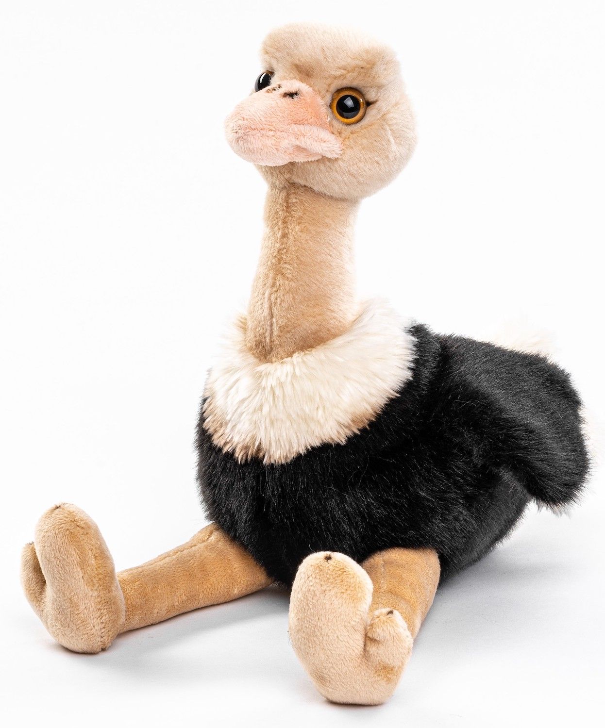Uni Toys - Ostrich Stuffed Animal