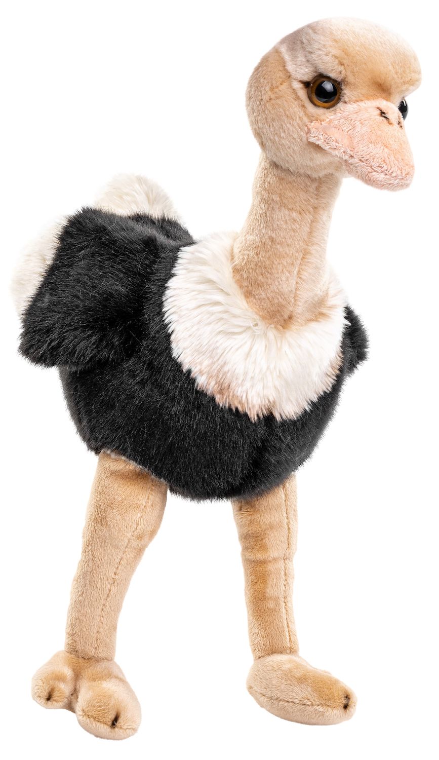Uni Toys - Ostrich Stuffed Animal