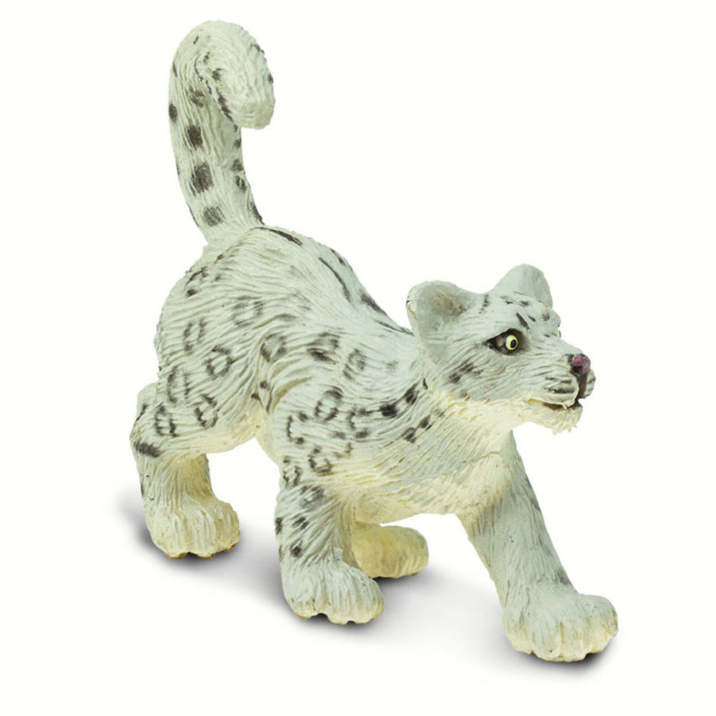 Safari Ltd - Snöleopardunge