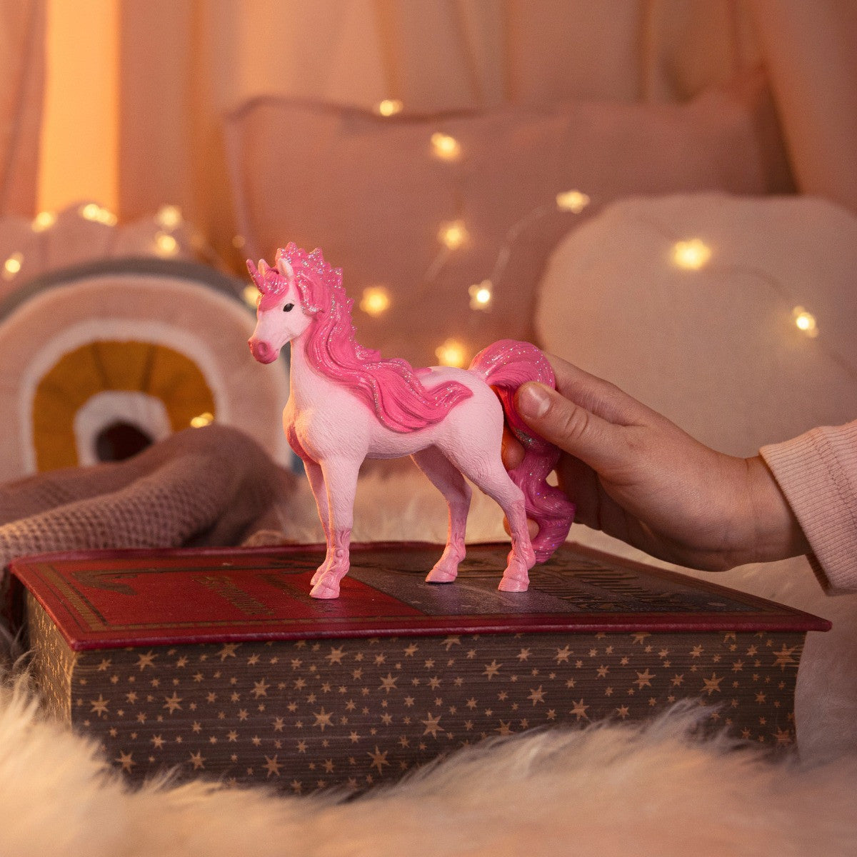 Schleich - Cassiopeia Enhörningssto