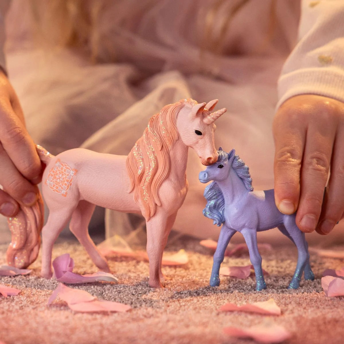 Schleich - Iris Enhörningsföl
