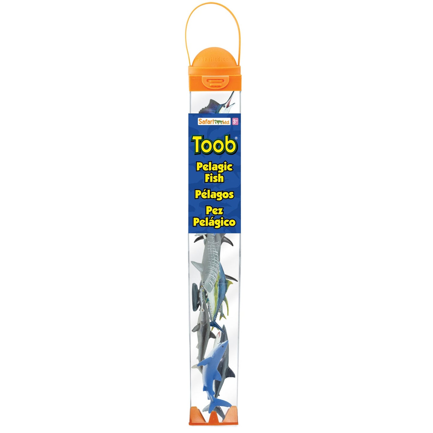 Safari Ltd - Pelagic Fish TOOB®