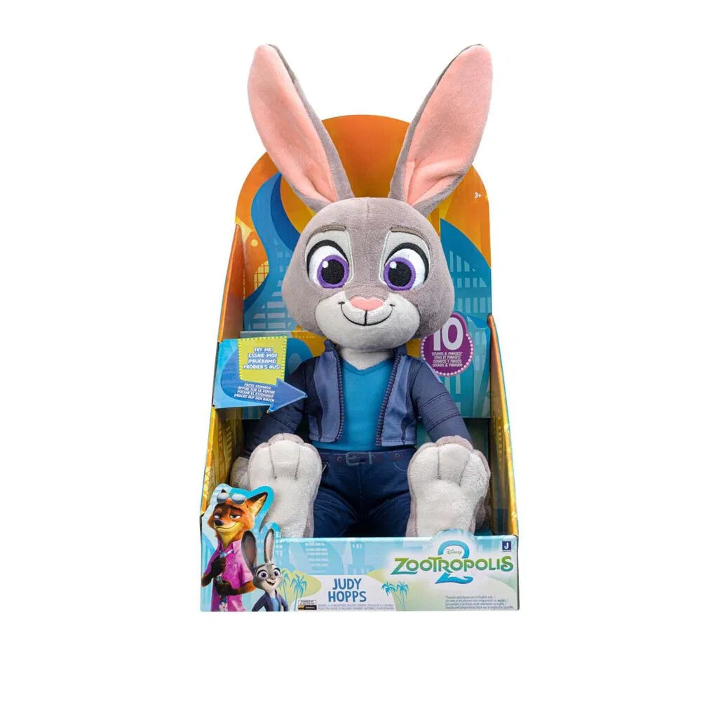 Zootropolis - Judy Hopps Gosedjur