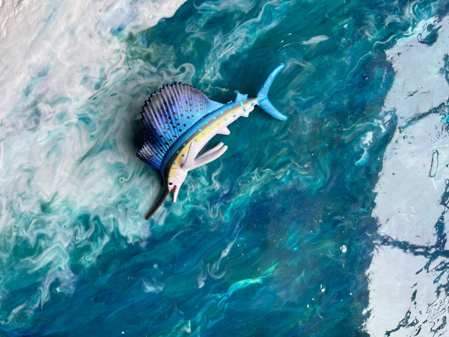 Safari Ltd - Pelagic Fish TOOB®