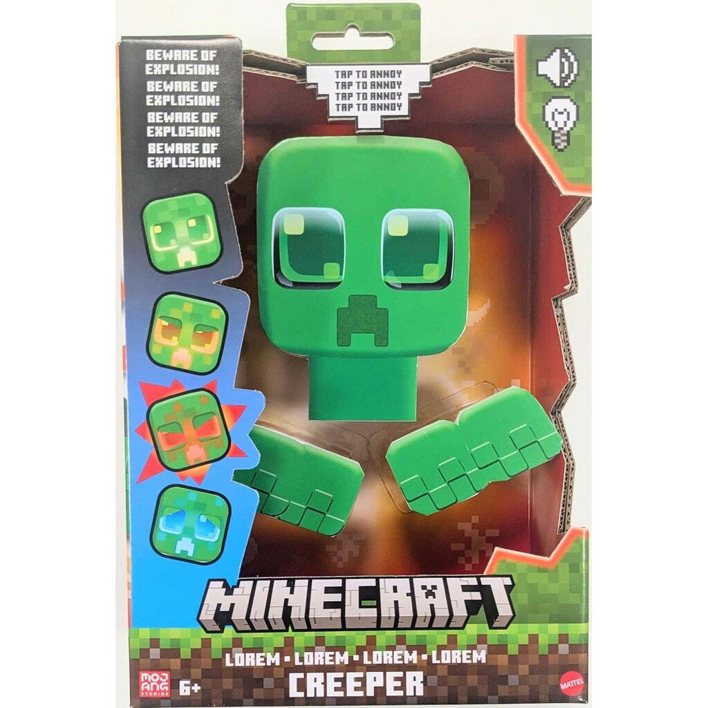 Minecraft - My Pet Creeper