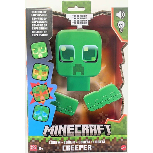 Minecraft - My Pet Creeper