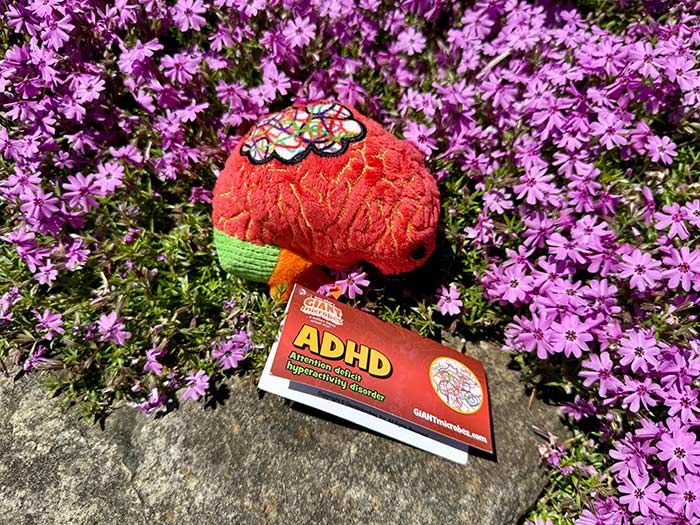 GIANTmicrobes - ADHD