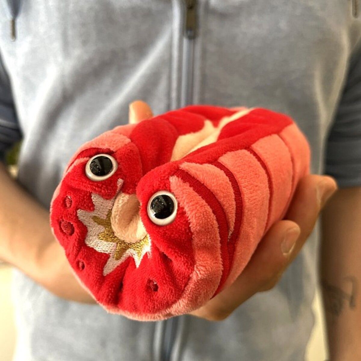 GIANTmicrobes - Astma