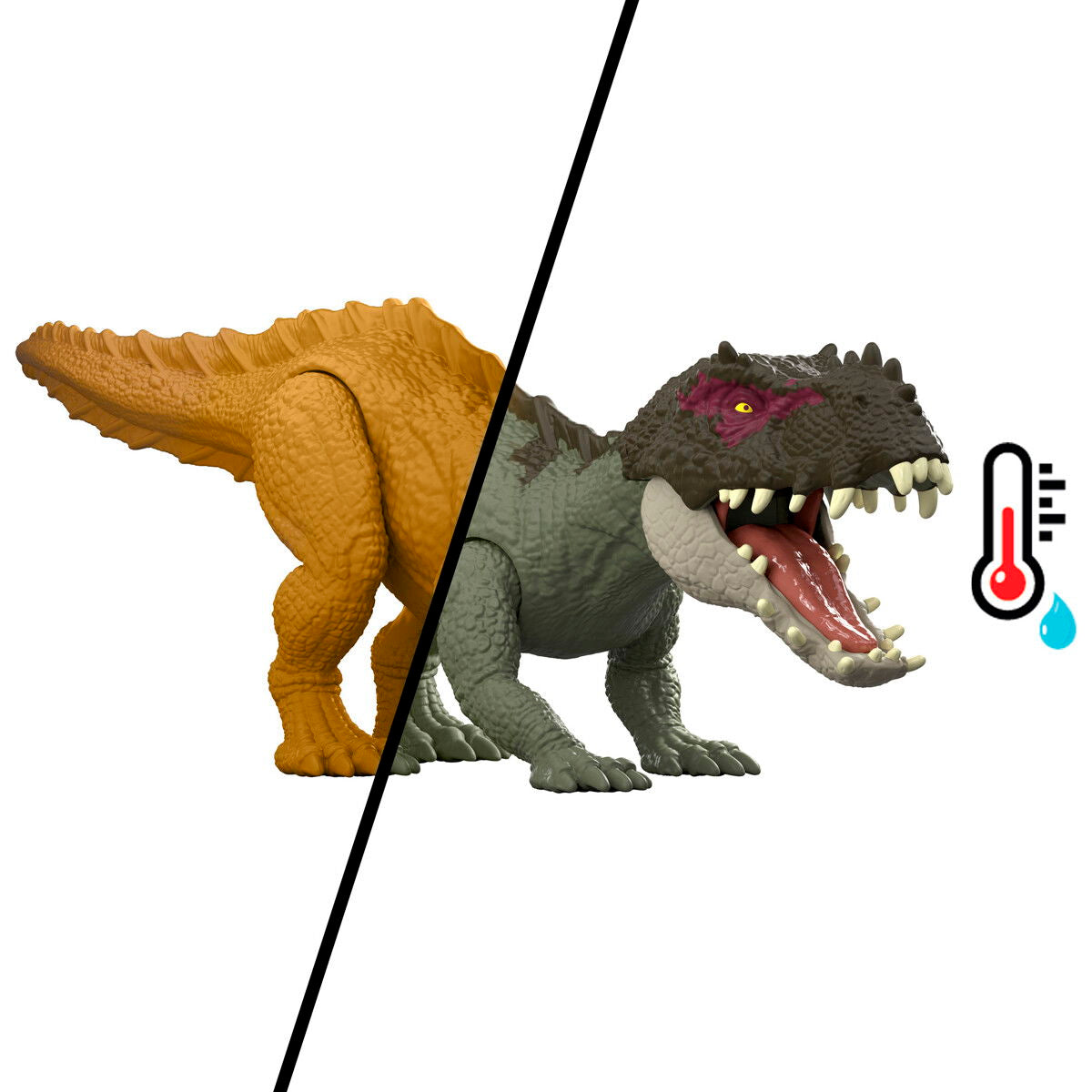Jurassic World Rebirth - Dino Reveal BattlePack