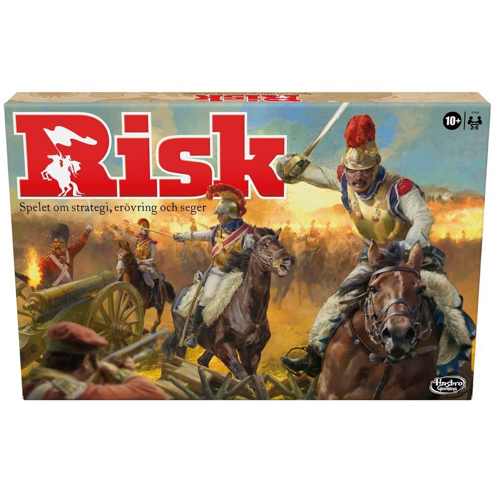 HASBRO GAMES - Risk