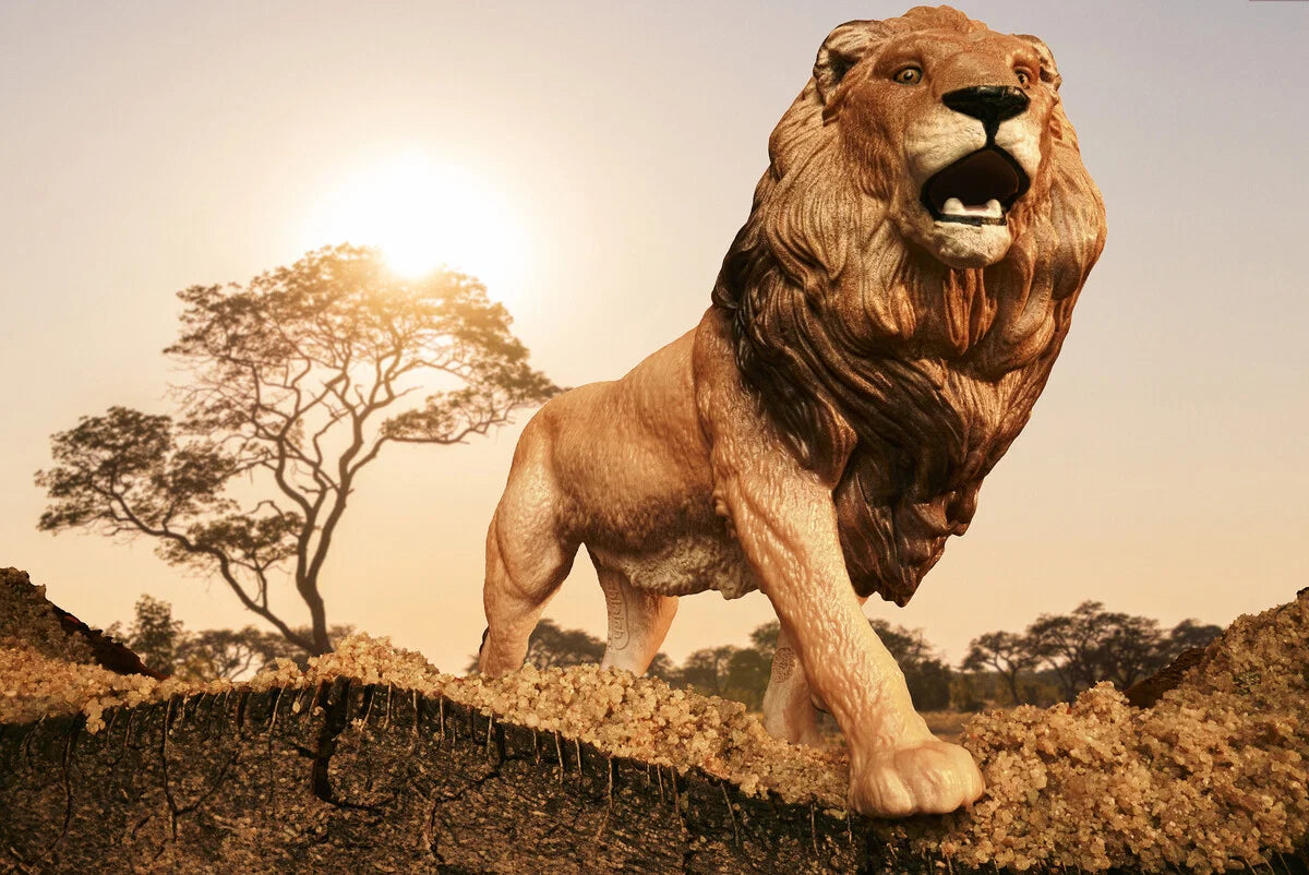 Schleich - Afrikanskt Lejon