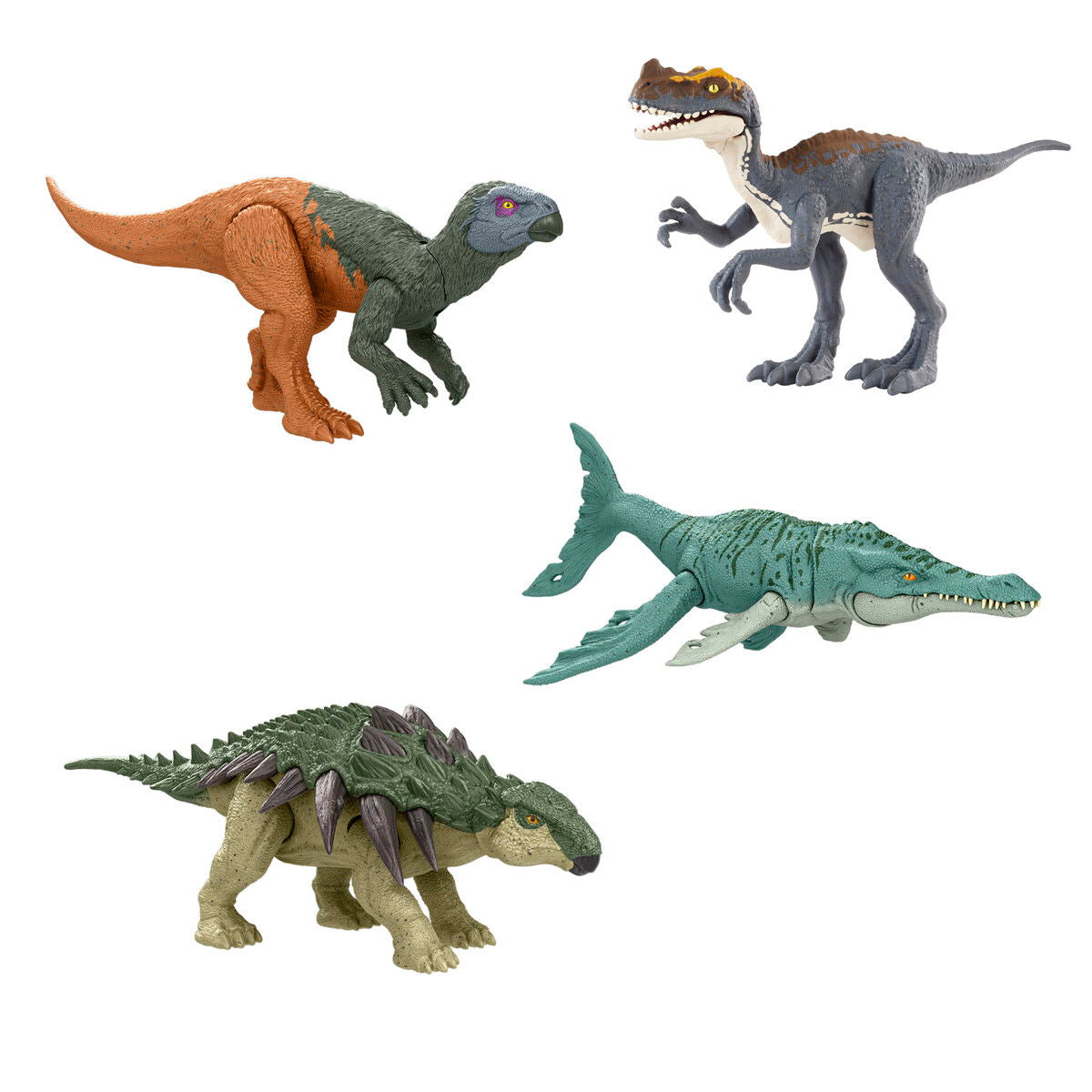Jurassic World Rebirth - Frenzy Pack