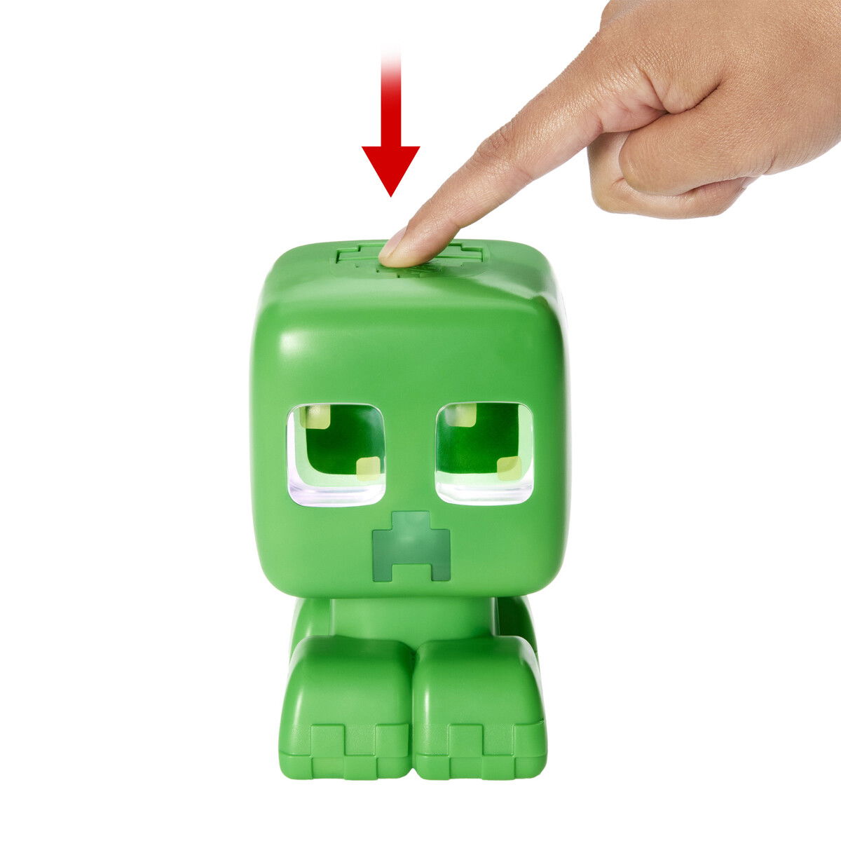Minecraft - My Pet Creeper